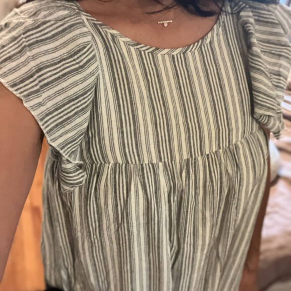 🚫GIFTED🚫 Vignette Striped Dress - Picture 13 of 15